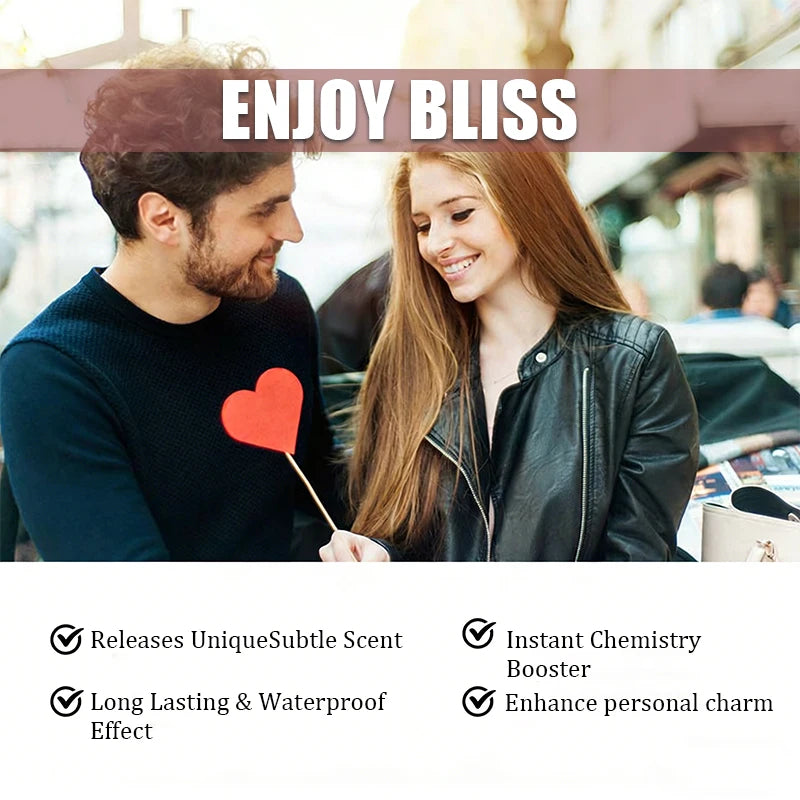 High Quality Seductive Perfume of Man To Woman Charming Fragrance Women Perfumes Dating Scent Long Lasting Body Spray