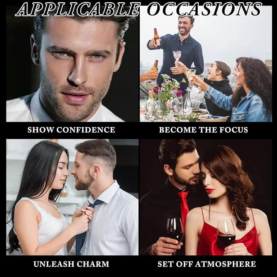 High Quality Seductive Perfume of Man To Woman Charming Fragrance Women Perfumes Dating Scent Long Lasting Body Spray