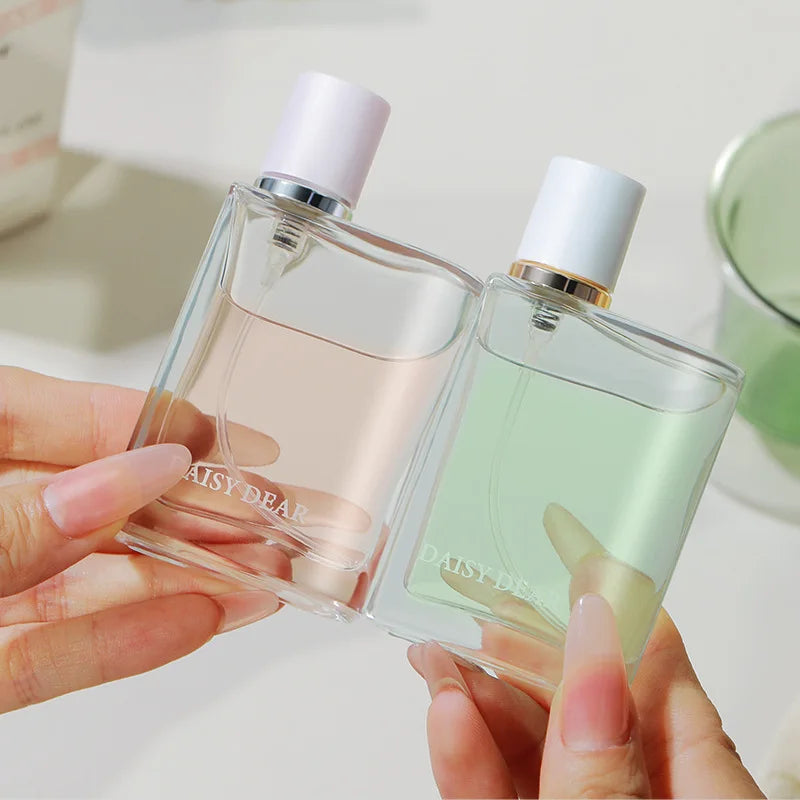 JEAN MISS Her Women Perfume Original Luxury Grape Floral Fruity Eau de Toilette Fragrance For Woman Gift Long Lasting Spray 25ml