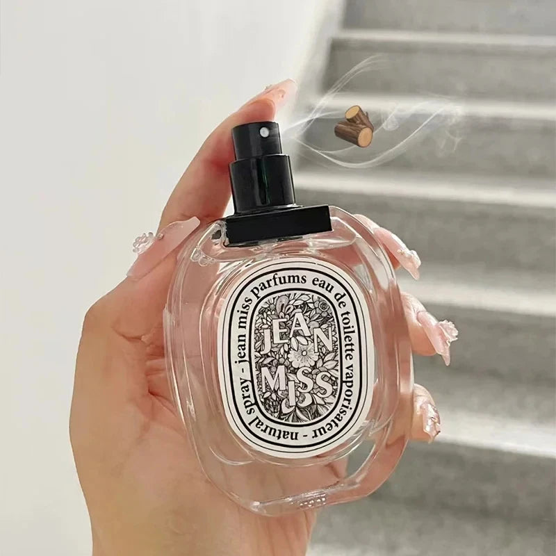 Long Lasting Fragrance for Women Men 50ml 100ml Eau De Parfum Classic Fresh Scent Daily Use Perfume High Quality Fast Shipping