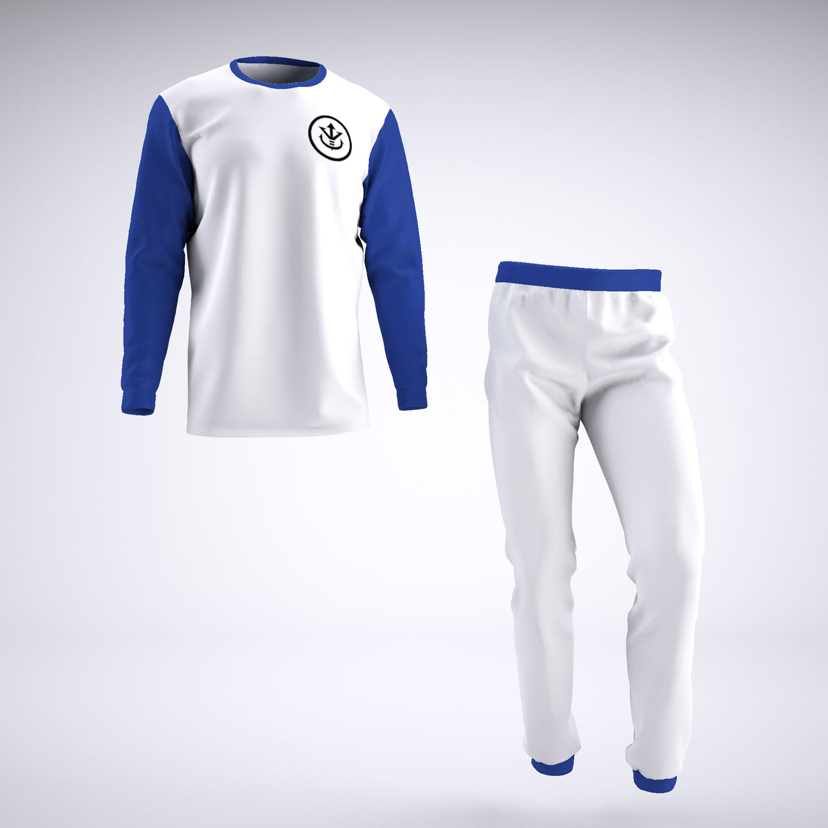 Vegeta DBZ Pajamas